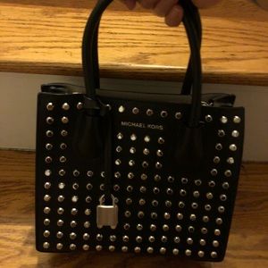 Michael kors medium studded mercer